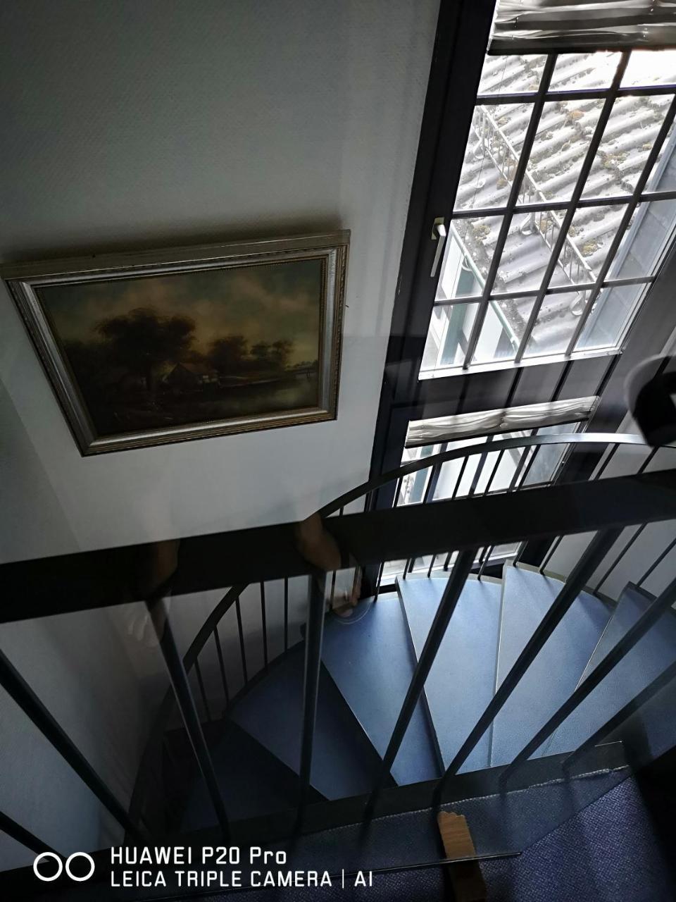 Hotel Zur Post Dabringhausen - Contactless Self Check-In Wermelskirchen Eksteriør billede