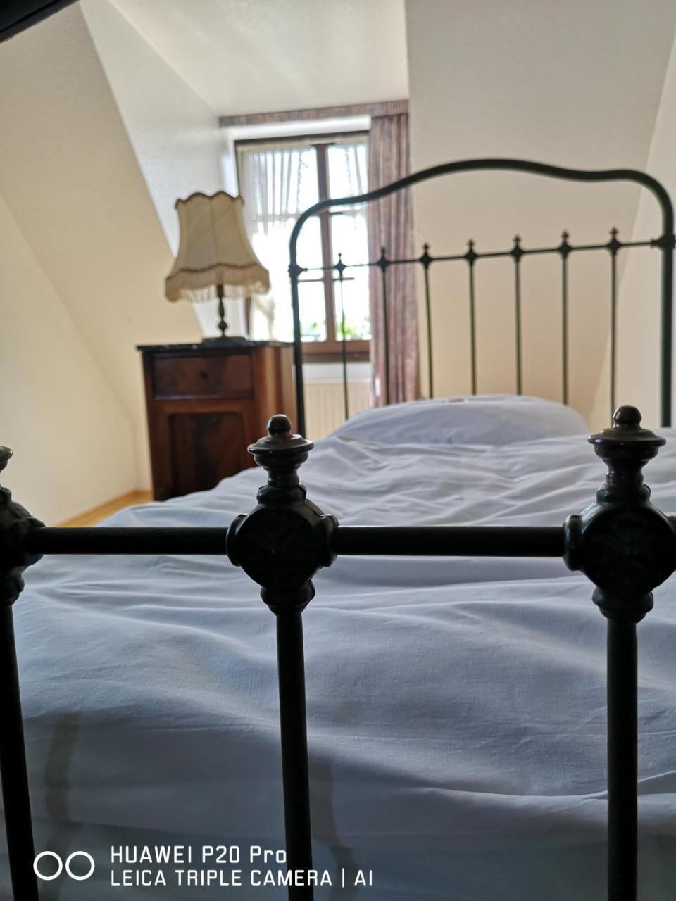Hotel Zur Post Dabringhausen - Contactless Self Check-In Wermelskirchen Eksteriør billede